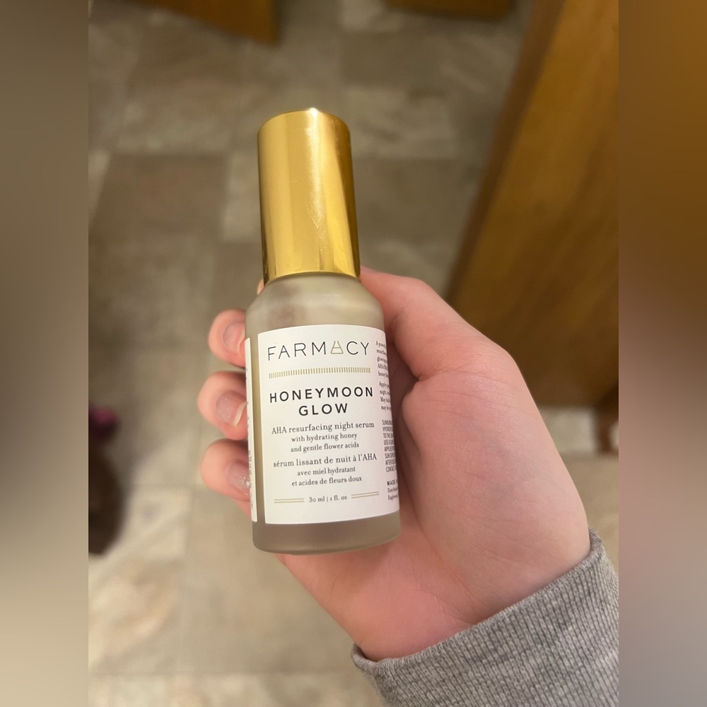 Farmacy Honeymoon Glow Serum- original formula